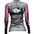 Camiseta Pesca King Feminina Baby Look KFF-609S com Proteção UV+ - Imagem 2