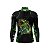 Camiseta Pesca King Manga Longa KD-145 com Proteção UV+ - Imagem 1
