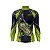 Camiseta Pesca King Manga Longa KFF-610 com Proteção UV+ - Imagem 1