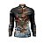 Camiseta Pesca King Manga Longa KFF-303N Pirarara com Proteção UV+ - Imagem 1