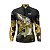 Camiseta Pesca King Manga Longa KFF-619 Robalo com Proteção UV+ - Imagem 1