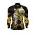 Camiseta Pesca King Manga Longa KFF-619 Robalo com Proteção UV+ - Imagem 2
