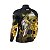 Camiseta Pesca King Manga Longa KFF-619 Robalo com Proteção UV+ - Imagem 3