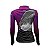 Camiseta Pesca King Feminina Baby Look KFF-609N com Proteção UV+ - Imagem 2