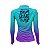Camiseta Pesca King Feminina Baby Look KFF-530 com Proteção UV+ - Imagem 2