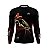 Camiseta Pesca Infantil King Manga Longa KFF-647Ni com Proteção UV+ - Imagem 1