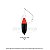 Boia Barão Cevadeira Tamba Nº659 (45g) - Vermelho (Copo Preto) - Imagem 1