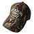 Boné de Pesca American Company Camuflado Auto Relevo + Telado - Imagem 1