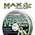 Linha Multifilamento Maruri Max Force 8X PE-UHMW Verde 100m (Unidade) - Imagem 5