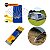 Kit Conjunto de Estacas e Cordas Camp Kit Nautika P/ Barraca Gazebo Toldo - Imagem 1