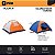 Barraca Camping Nautika NTK Falcon 3 Pessoas Coluna D’Água 1000mm Costura Selada - Imagem 1