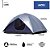 Barraca Camping Mor Luna 6 Pessoas Coluna D’Água 800mm - Imagem 1