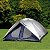 Barraca Camping Mor Luna 8 Pessoas Coluna D’Água 1200mm 5 Portas - Imagem 3
