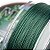 Linha Multifilamento Maruri Max Force 8X Super PE-100% Verde 100m (Unidade) - Imagem 2