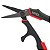 Tesoura Rapala RCDPLS de Precisão para Linha Multifilamento (Micro Lâmina Serrilhada) - Imagem 5