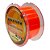 Linha Duranew Monofilamento Artemis Dura New 8x Laranja 300m Pesqueiro - Imagem 1