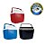 Caixa Térmica MOR 6 Litros Cooler Cores Variadas Camping Pescaria Praia Viagem - Imagem 6