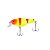 Isca Artificial Lure21 Shad21 8,2cm/12g Meia-Água Cor 08 - Imagem 1