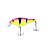 Isca Artificial Lure21 Shad21 8,2cm/12g Meia-Água Cor 09 - Imagem 1