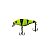 Isca Artificial Lure21 Shad21 8,2cm/12g Meia-Água Cor 16 - Imagem 1