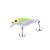 Isca Artificial Lure21 Shad21 8,2cm/12g Meia-Água Cor 23 - Imagem 1