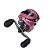 Carretilha Marine Avenger Pink 11000 11 Rol 193g Drag 4,5kg 7.5:1 - Imagem 1