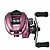 Carretilha Marine Avenger Pink 11000 11 Rol 193g Drag 4,5kg 7.5:1 - Imagem 4