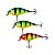 Isca Artificial Lure21 Shadinha 8cm/14,5g Cor 01 - Imagem 6