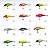 Isca Artificial Lure21 Shadinha 8cm/14,5g Cor 01 - Imagem 3