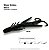 Isca Artificial Monster3x Water Strider 10cm Black 3p - Imagem 2