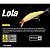 Isca Artificial Borboleta Lola 11,5cm/22g Cor 0H (Prata Holográfica) - Imagem 2