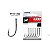 Anzol Marine 4330 Super Strong Black Farpas Pacote - Imagem 12