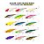 Isca Artificial Borboleta Perigosa 9cm/27g Anzol In Line - Imagem 1