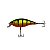 Isca Artificial Lure21 Big Shad 10cm/20g Cor 75 (Perch) - Imagem 1
