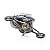 Carretilha Maruri Shizen 7 Rol Drag 9kg 8.1:1 211g Arremessos mais Precisos - Imagem 5