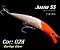 Isca Artificial Borboleta Juana SS 41g/14cm - Cor 02H - Imagem 1