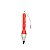 Boia de Arremesso Torpedo Barão Nº09 (70g/22cm) - Vermelha - Imagem 1