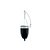 Boia Cevadeira Gigante Barão Nº37 65g/21cm Copo Preto - Branco - Imagem 1