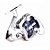 Molinete Shimano Nexave 5000 4 Rol Inox Drag 8,5kg - Imagem 2