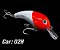 Isca Artificial Borboleta Gorducha Holográfica 7cm/14g - Cor 02HE - Imagem 1