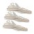 Isca Artificial Monster3x Water Strider 10cm Manjuba 3p Criatura - Imagem 1