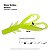 Isca Artificial Monster3x Water Strider 10cm Mellow 3p - Imagem 2