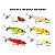 Isca Artificial Borboleta Woodstock 10 10cm/25g Cor 26 - Imagem 2
