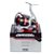 Molinete Marine Brisa 6 Rol Inox Drag 2,5kg-7,5kg - Imagem 2