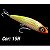 Isca Artificial Borboleta Tan Tan, Cor 15HE - Imagem 1