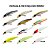 Isca Artificial Marine Rei do Rio 95 9,5cm/11g - Cor N6 - Imagem 2