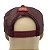 Boné Cap Trucker Ghuzerá Premium Bordô - Imagem 3