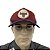 Boné Cap Trucker Ghuzerá Premium Vermelho - Imagem 1