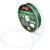 Linha Multifilamento Maruri Max Force Super PE X4 Verde 100m - Imagem 1