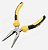 Alicate Ponta Fina Bico Longo SQ-1692 6” (16cm) - Imagem 1